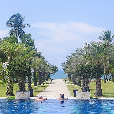 Mango Beach Resort Trat Bagian luar foto
