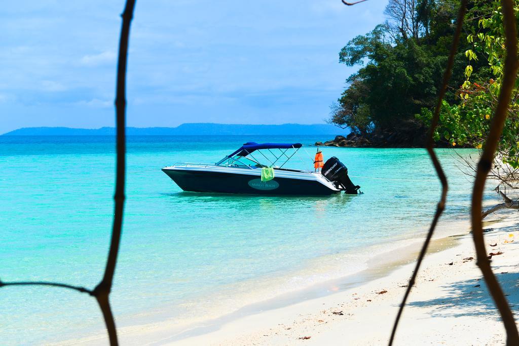 Mango Beach Resort Trat Bagian luar foto