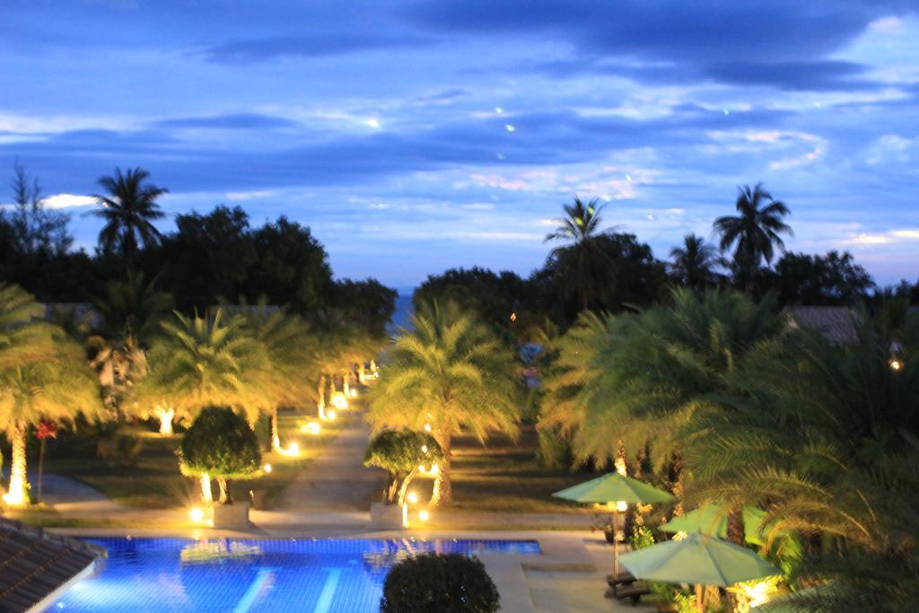 Mango Beach Resort Trat Bagian luar foto