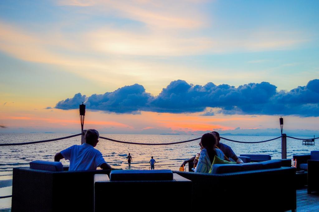 Mango Beach Resort Trat Bagian luar foto