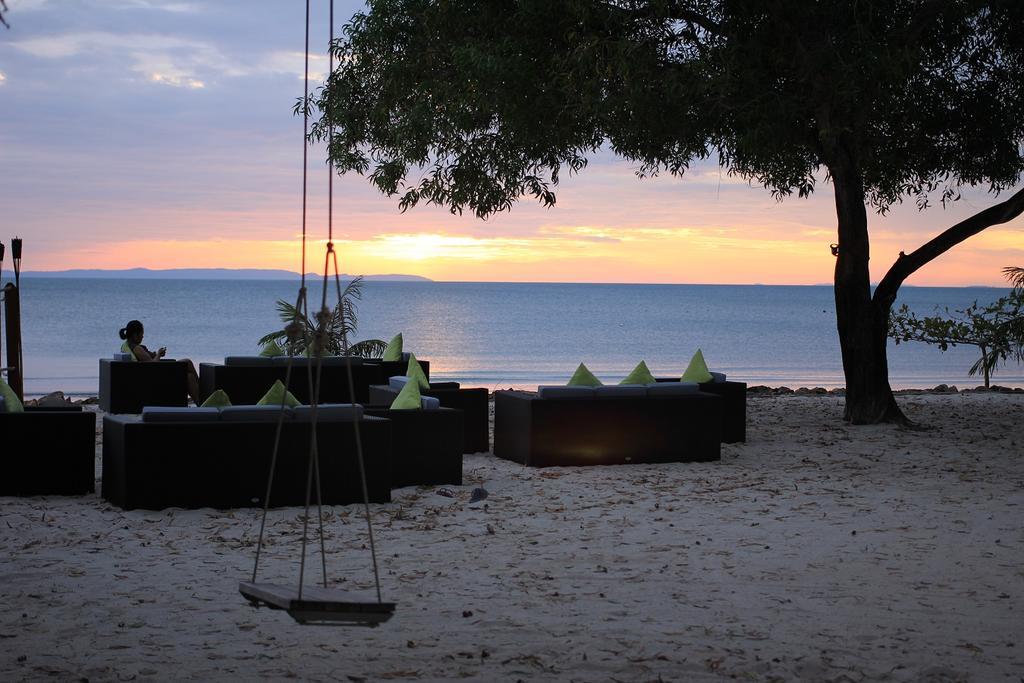 Mango Beach Resort Trat Bagian luar foto