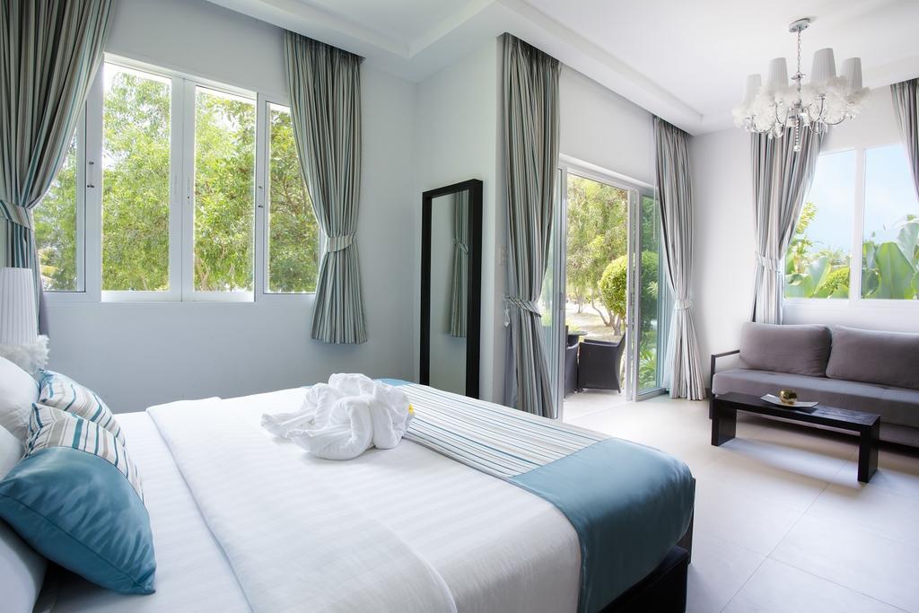 Mango Beach Resort Trat Bagian luar foto