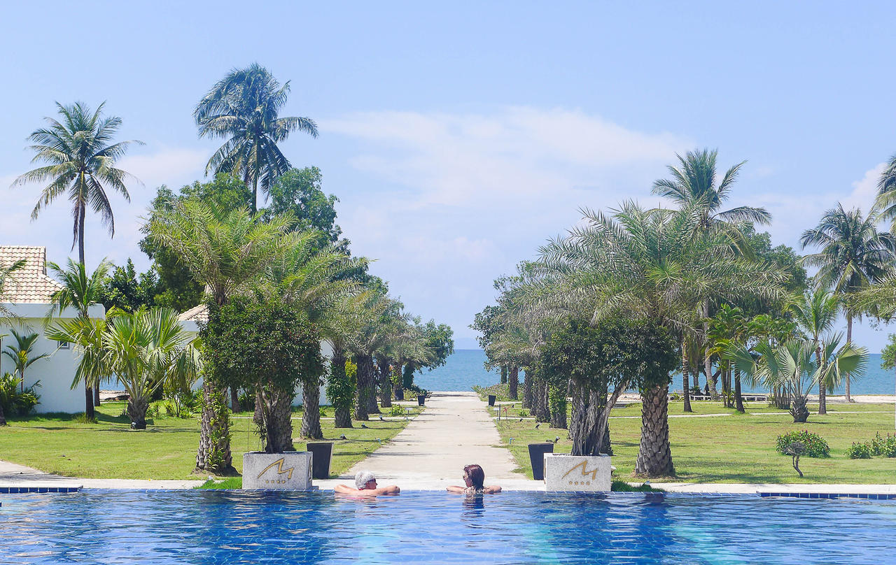 Mango Beach Resort Trat Bagian luar foto