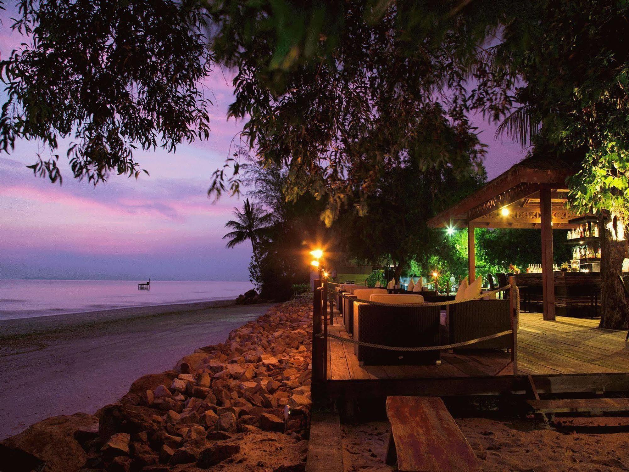 Mango Beach Resort Trat Bagian luar foto