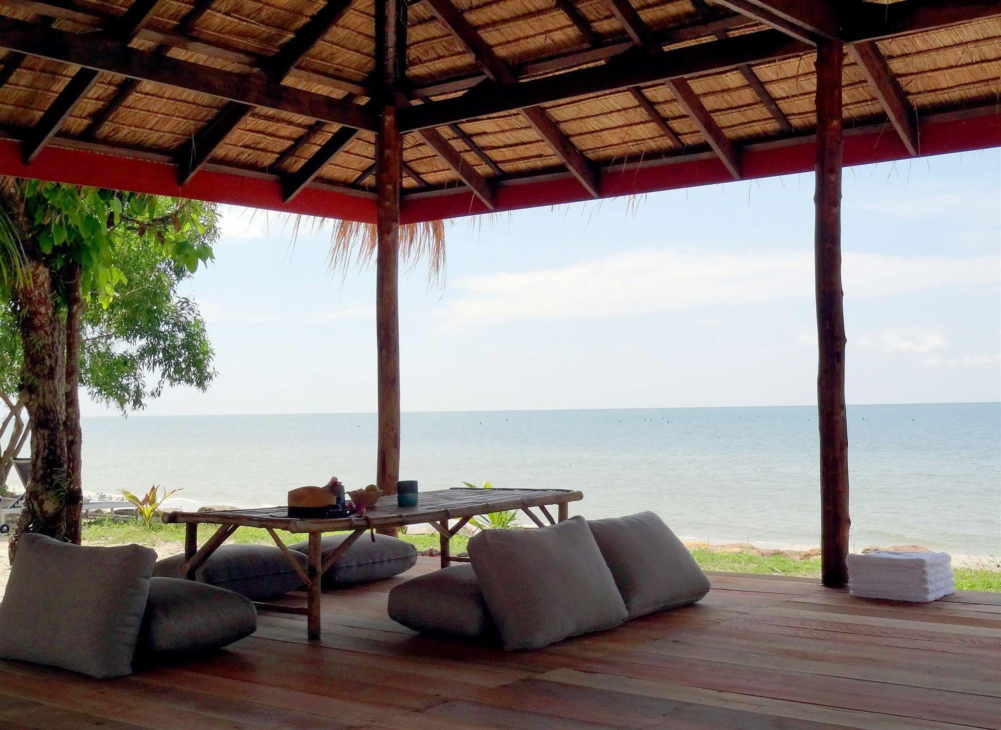 Mango Beach Resort Trat Bagian luar foto