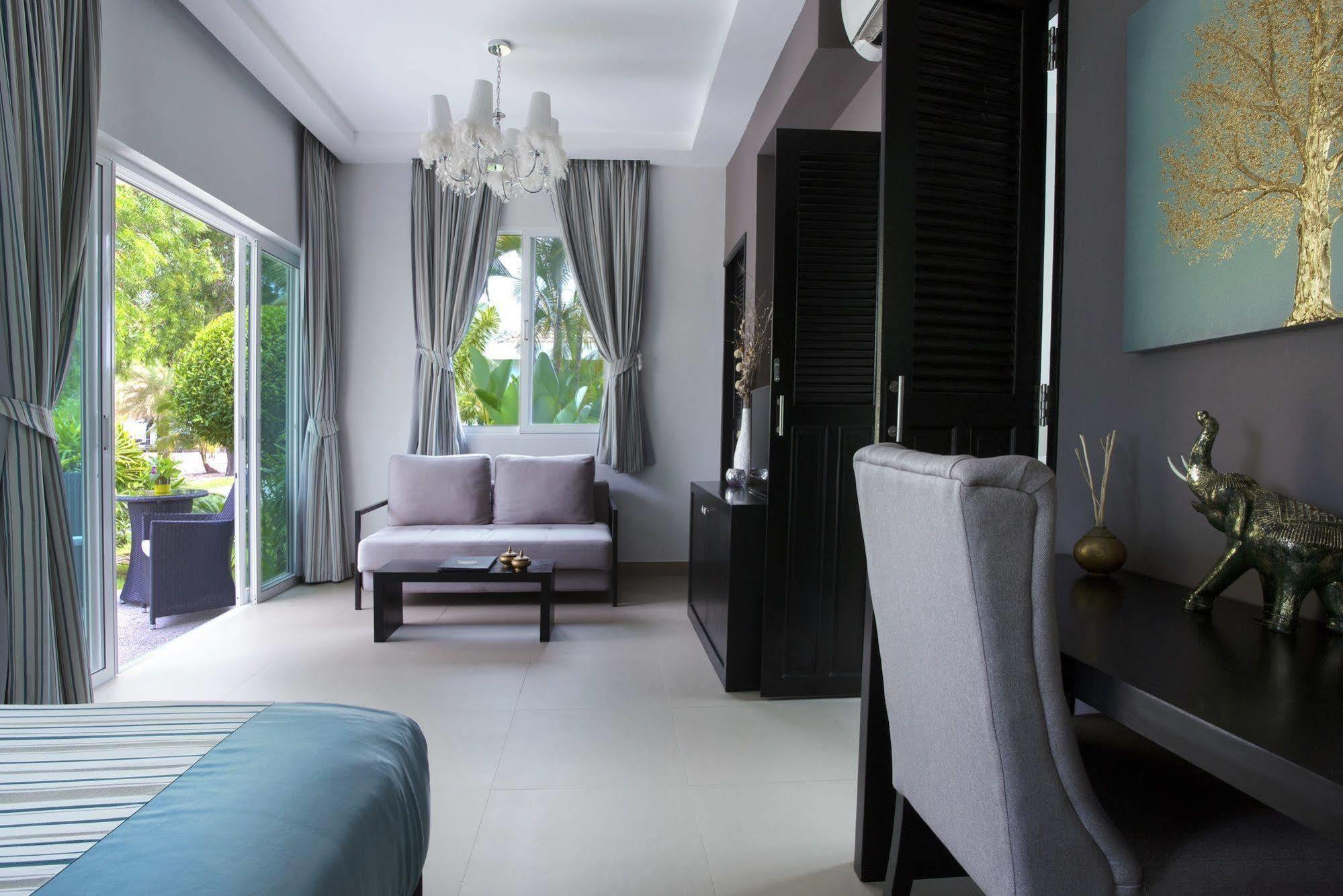 Mango Beach Resort Trat Bagian luar foto
