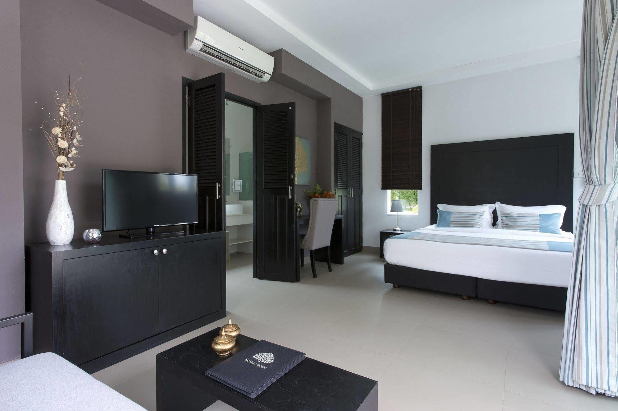Mango Beach Resort Trat Bagian luar foto