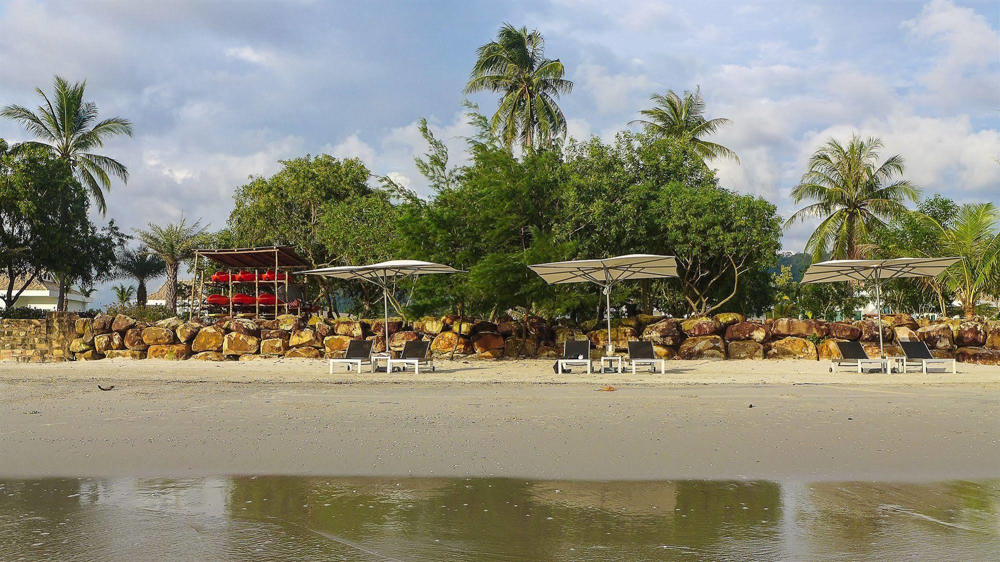 Mango Beach Resort Trat Bagian luar foto